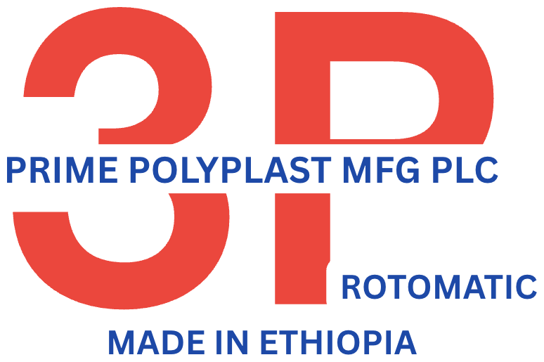 Prime Polyplast MFG PLC — 3P Rotomatic, Made in Ethiopia